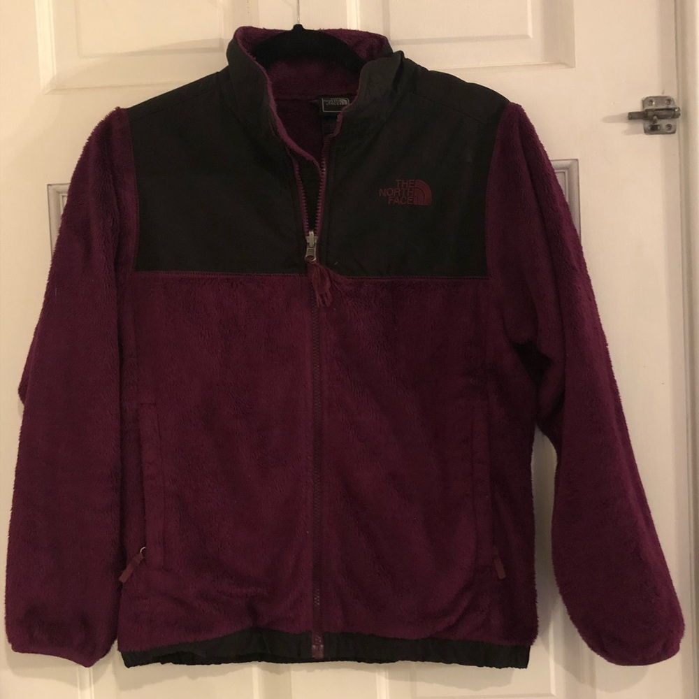 North face fleece